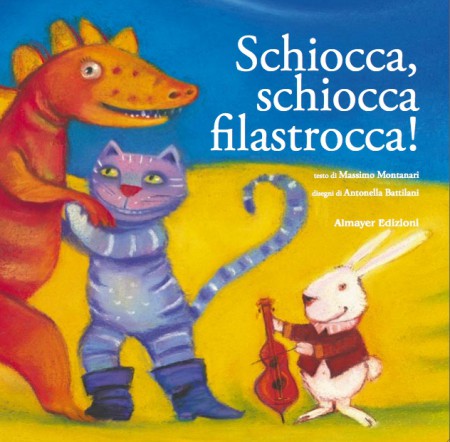 SCHIOCCA SCHIOCCA FILASTROCCA